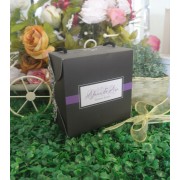 Gift Box Royal Black